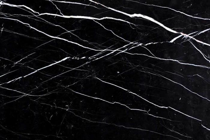 Мрамор Black Marquina